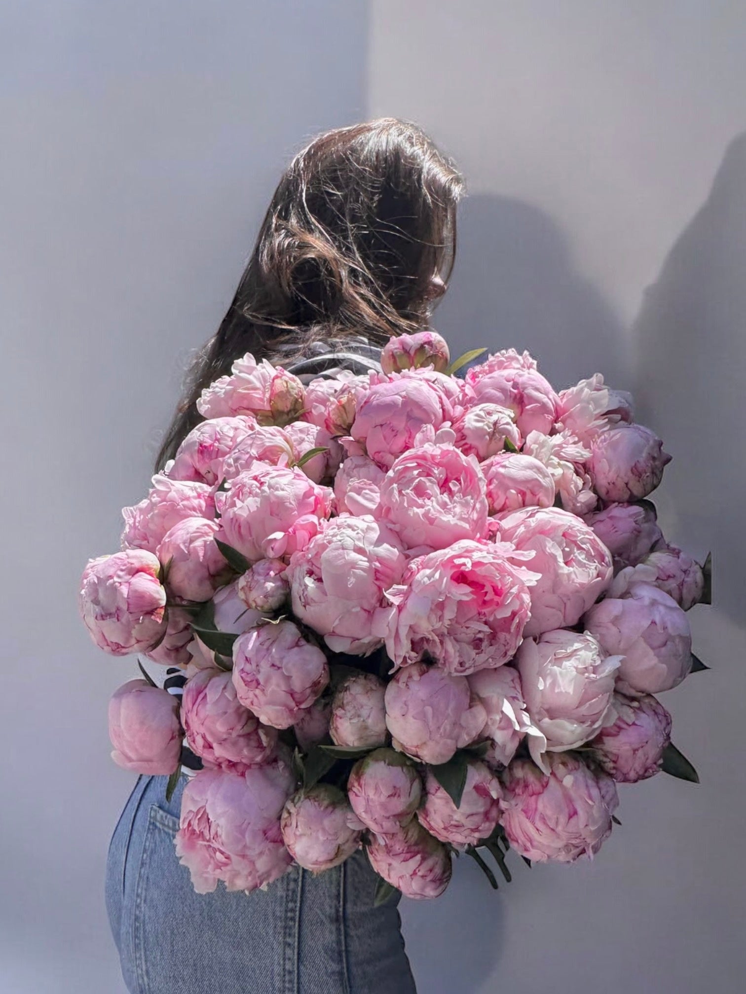 Peonies for dessert - The most beloved flower by all - peonies - Maison la Fleur