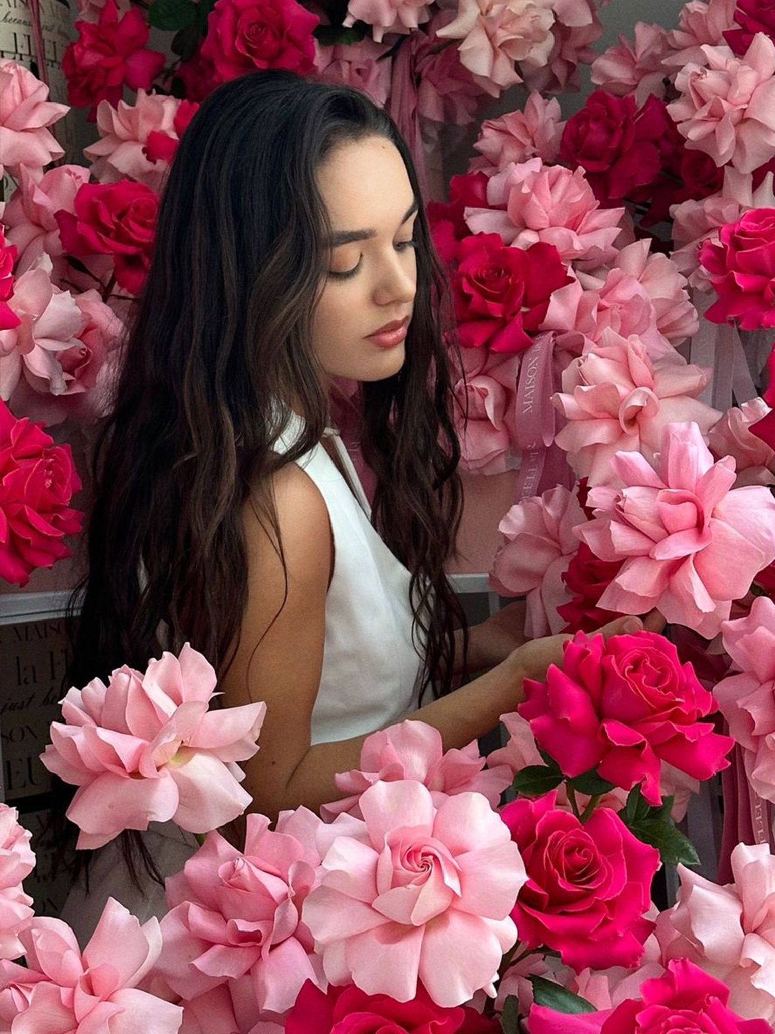 Pink Hustle - Maison la Fleur