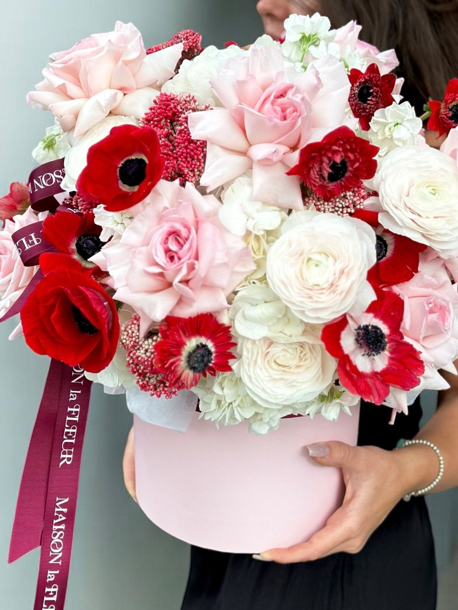 Rose to the occasion! - Maison la Fleur