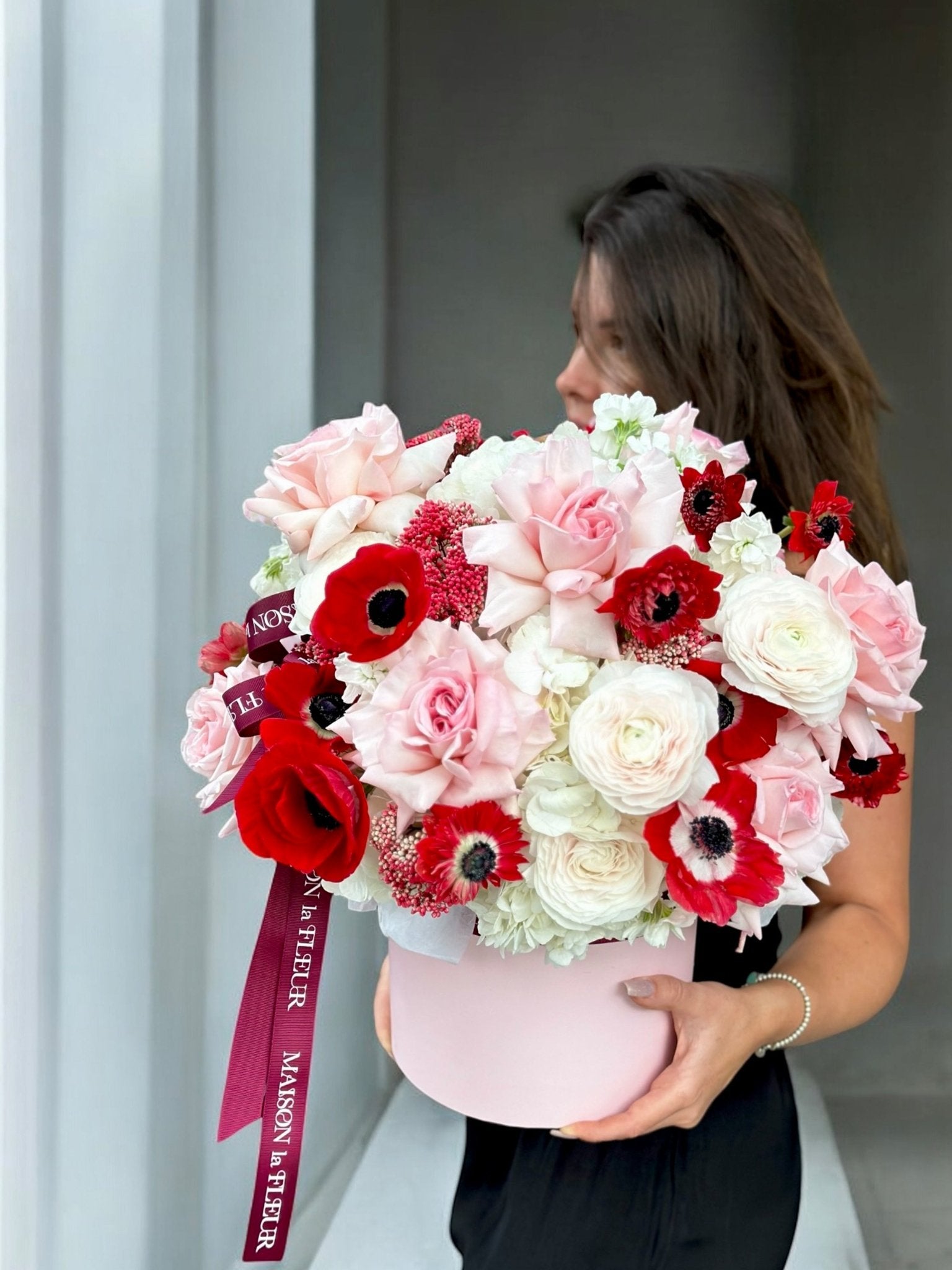 Rose to the occasion! - Maison la Fleur