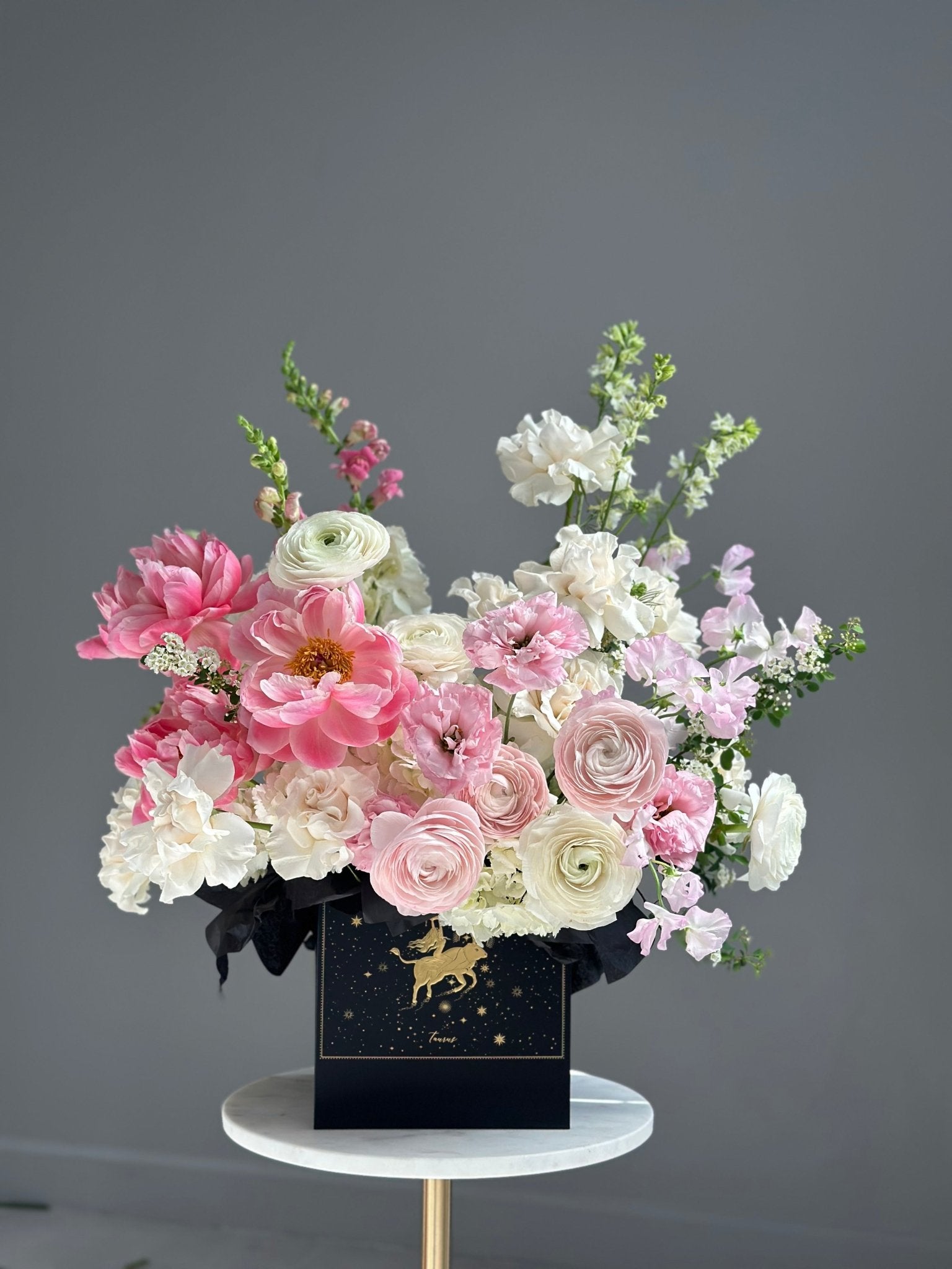 Taurus Box Arrangement - Maison la Fleur