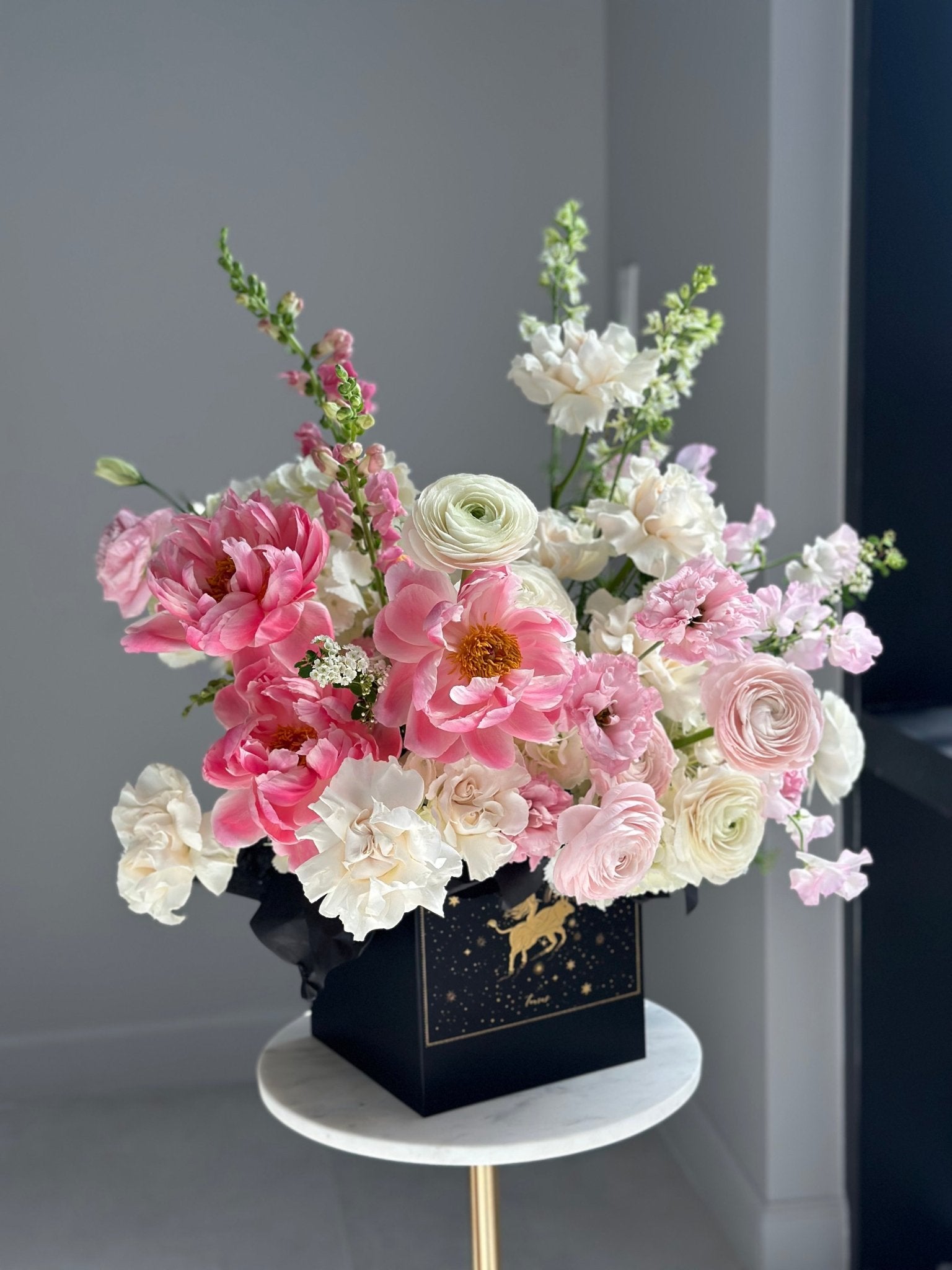 Taurus Box Arrangement - Maison la Fleur