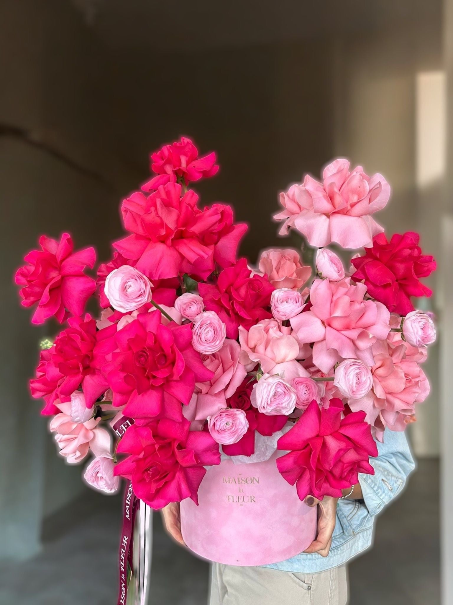 To the Moon and Back - Premium long stem roses, garden roses and ...