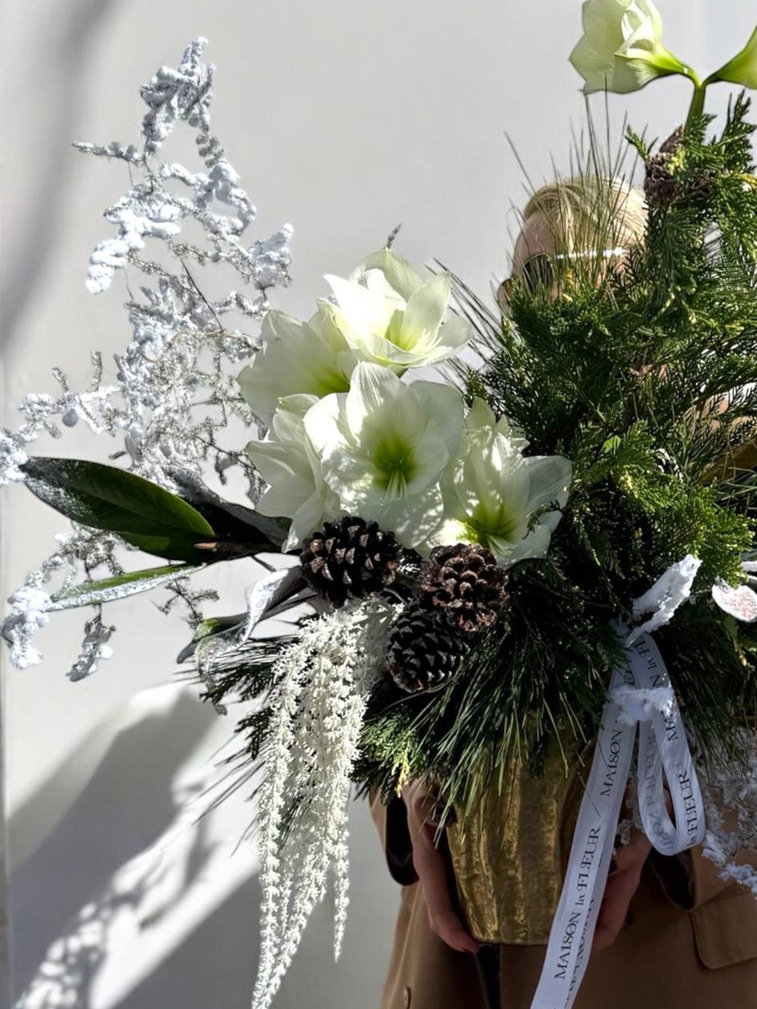 Winter wonderland - Maison la Fleur