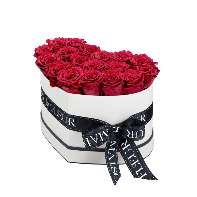 Amour collection - Premium preserved roses - Maison la Fleur