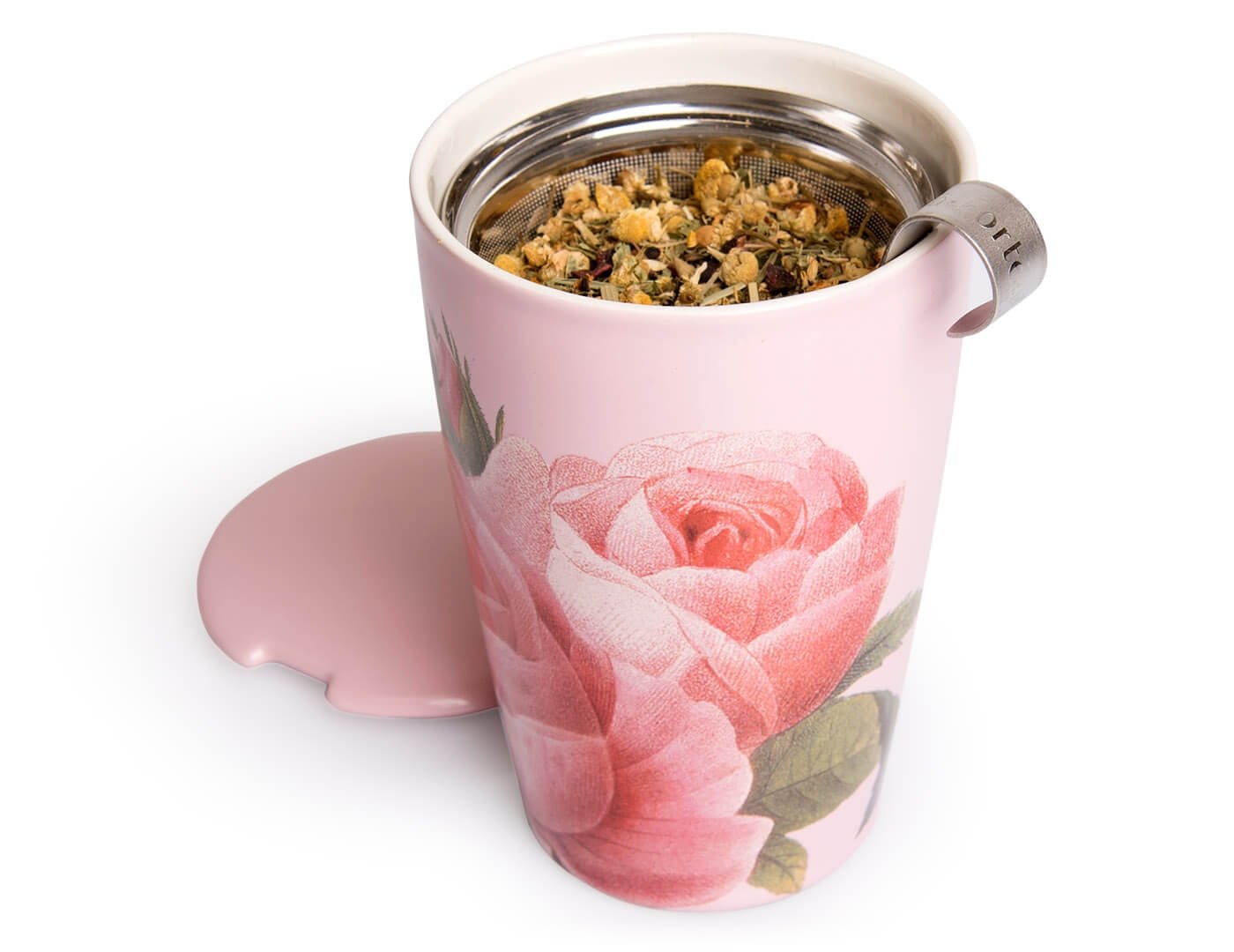 Tea Forte Steeping Cup, KATI® Steeping Cup & Infuser Jardin