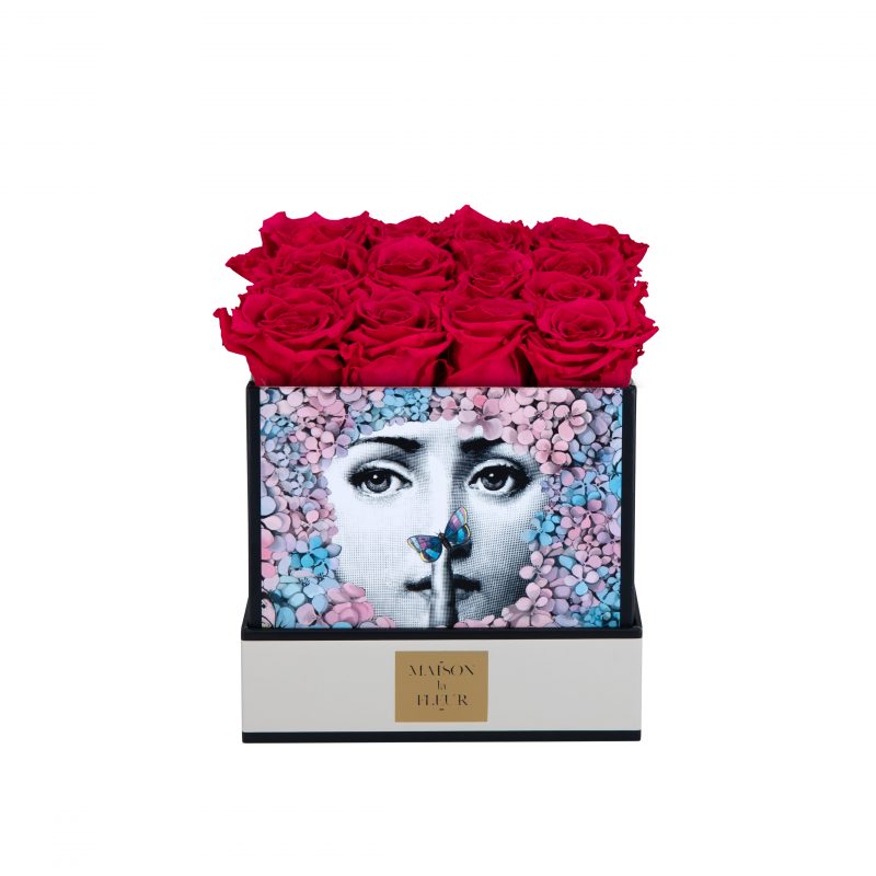 Lovely Face Collection - Premium preserved roses - Maison la Fleur