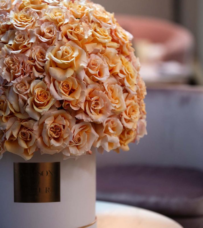 Shimmer Rose Flower, Shimmer - premium roses extra large arrangement