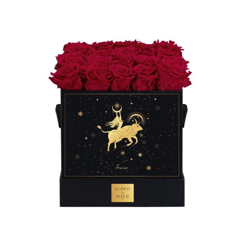 Zodiac Signs Collection - Taurus - Maison la Fleur